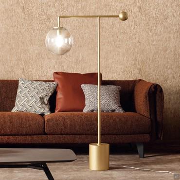 Designer LED floor lamp Bardot by Bonaldo