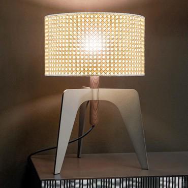 Klimt Vienna straw lamp