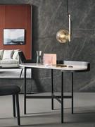 Another possible use of Bon Ton lamp by Bonaldo is to illuminate a small study corner