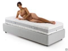 ViscoTech mattress with removable hypoallergenic Protect cover