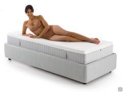 Custom Spring mattress with removable Easy Wash cover