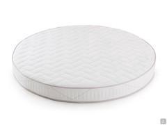 Materasso rotondo in Memory Foam modello Round Memo