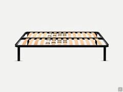 Active Frame wooden slatted bed base