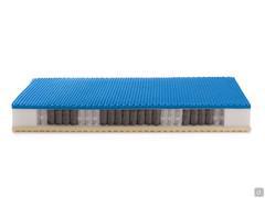 Regal mattress h.30 cm with independent springs between two layers of summer-winter air-conditioned Memory