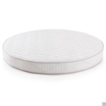 Traditional springs round mattress, Round Spring