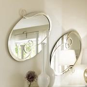 J'Adore laser cut decorative iron frame with creamy and champagne shades