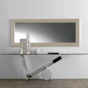 Egypt rectangular gold mirror by Cattelan 