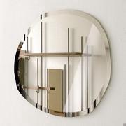 Mirror Madeira in the large round model