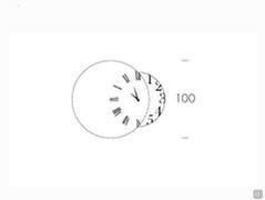 Fusion clock mirror - Layout Measurements