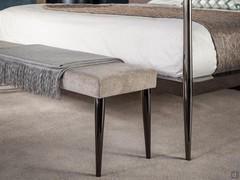 Extreme attention to detail and craftsmanship for Cantori's Cocò bench