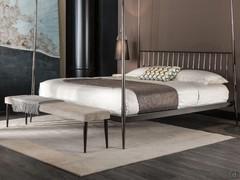 Functional bed bottom bench Cocò by Cantori