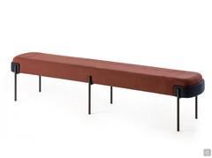 3/4 seater Bench Just - 220 cm