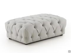 Bellagio rectangular ottoman