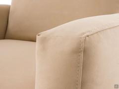 Iris outlet relaxation armchair armrest detail