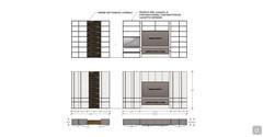 Dimensioned drawing of compositions