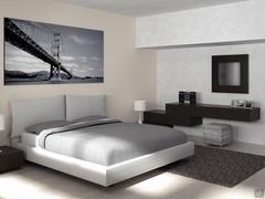 Bedroom 3D Interior Design Service