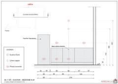 3D Open Space Design - A-side Plant Schematic