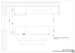  3D Kitchen design - plant schematic