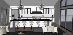 3D Design Kitchen - kitchen