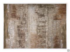 Laguna abstract low pile carpet in rectangular format