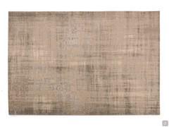 Rabat flatweave rug with vintage delavé effect pattern in 8 colour variations