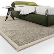 Coimbra rug combined with Lazy bed