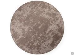 Liverpool rug in round shape and colour 12