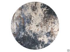 Laguna carpet in round format diameter 240 cm