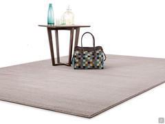 Anversa tailor cut one coloured rug