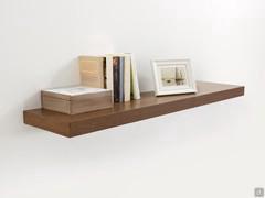 Alma bespoke floating shelf with concealed brackets