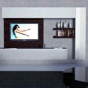 Plan customisable floating shelf, a convenient accessory for your living room solution