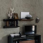 Pendola wedge shelf by Cattelan is suitable for sitting room