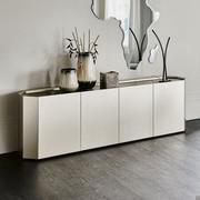 Chelsea double-sided lacquered sideboard by Cattelan