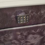 Letizia sideboard - detail of the swarovski handles (the depicted ice dream finish is out of production)