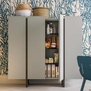 Arrow modern cupboard in 2 colours