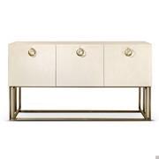 Voyage sideboard by Cantori with 3 doors