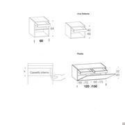 Internal drawer diagram Optional