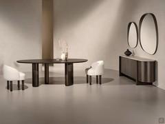 Dafne sideboard ideal in a modern and elegant dining room