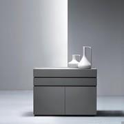 Raiki modern sideboard with doors and drawers