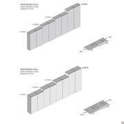 Specific measurements of Oregon wardrobe