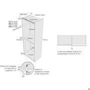 Measurements Specifications of the sliding wardrobe Utah