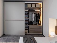 Arkansas sliding door wardrobe is perfect to make the best of the space you have at disposal inside your bedroom