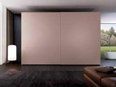 Comet Lounge sliding wardrobe with doors