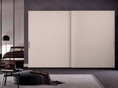 Comet Lounge sliding wardrobe with A1 handle