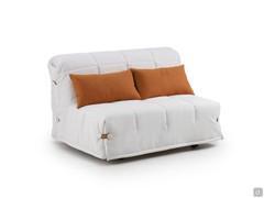 Derby futon sofa bed with large single mattress