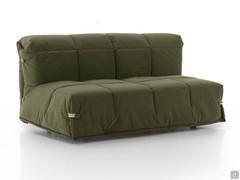 Derby double sofa bed with Carabu stain-resistant fabric