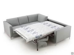 Corner sofa Damian with single bed