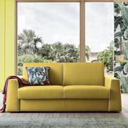 Myron 2 seater modern sofa bed