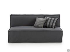 Jordan futon sofa turning into a double bed