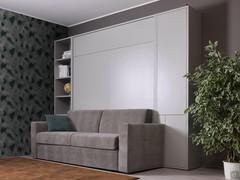 Holdem sofa for wall beds which can be paired with the Blackjack, Blackjack Automatic, Poker, Split and Full wall beds